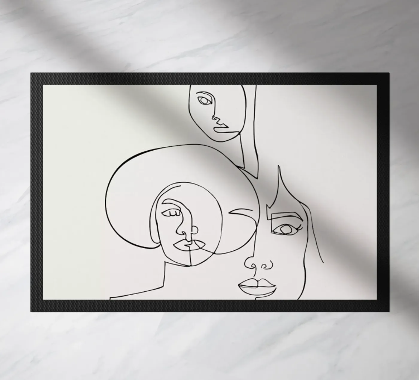 Collective deurmat van Pure
