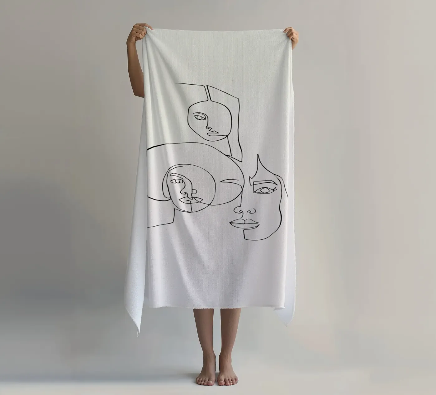 Collective telo mare da Pure