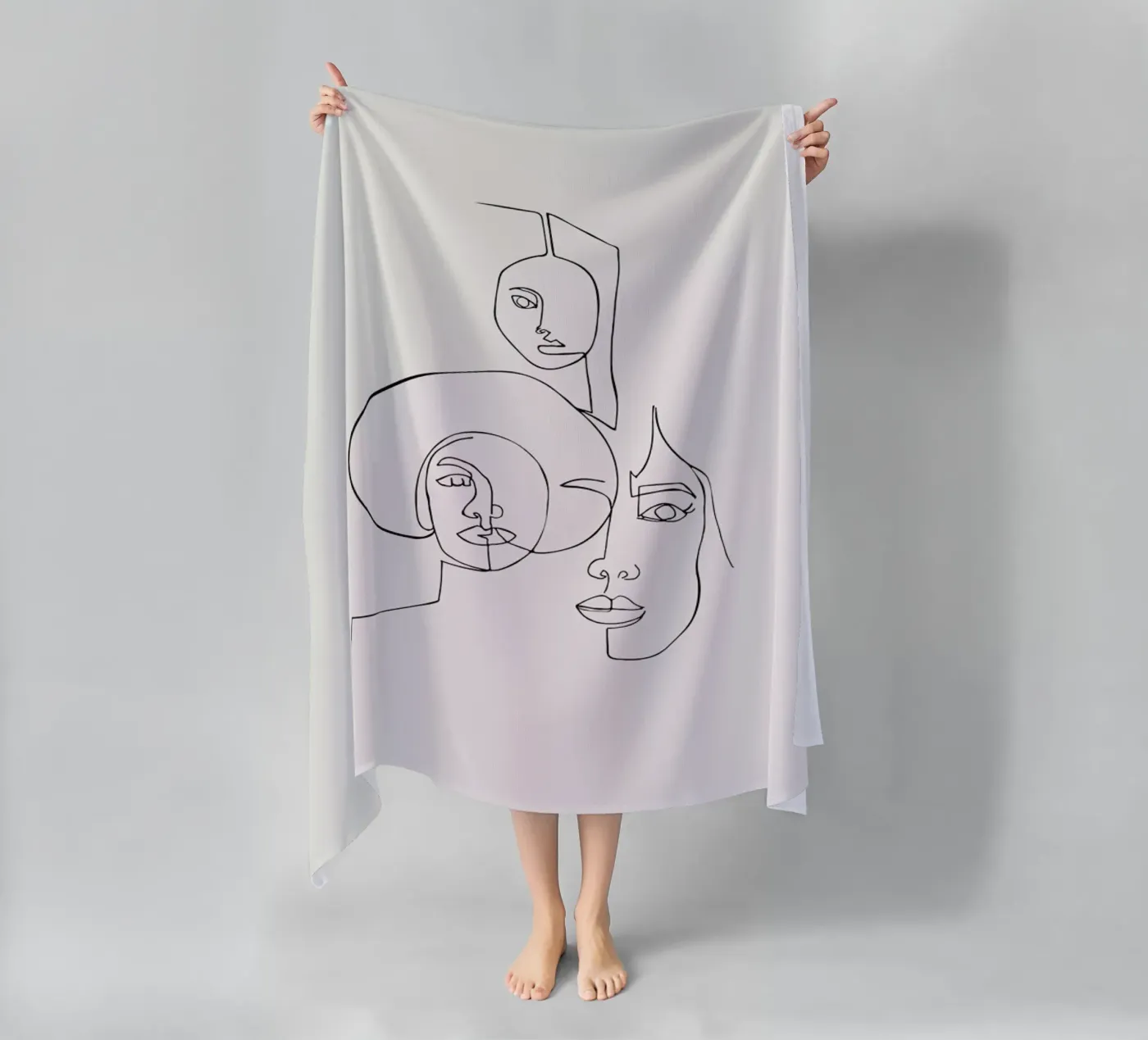 Collective telo mare da Pure