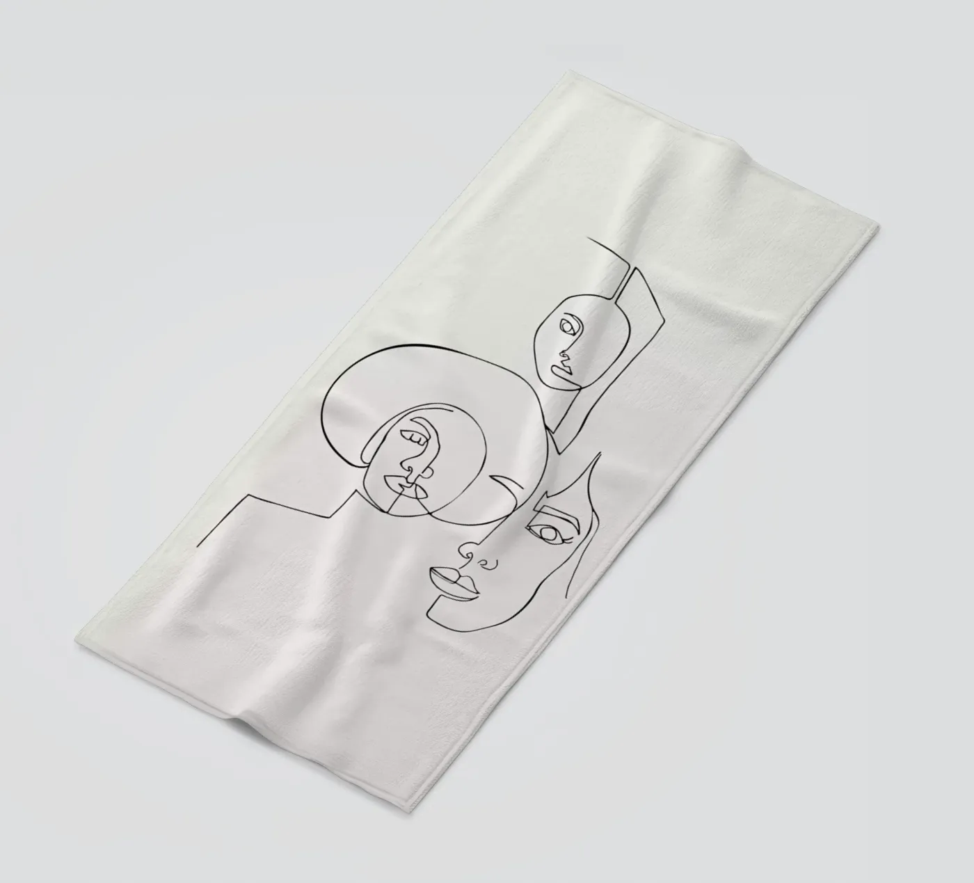 Collective telo mare da Pure