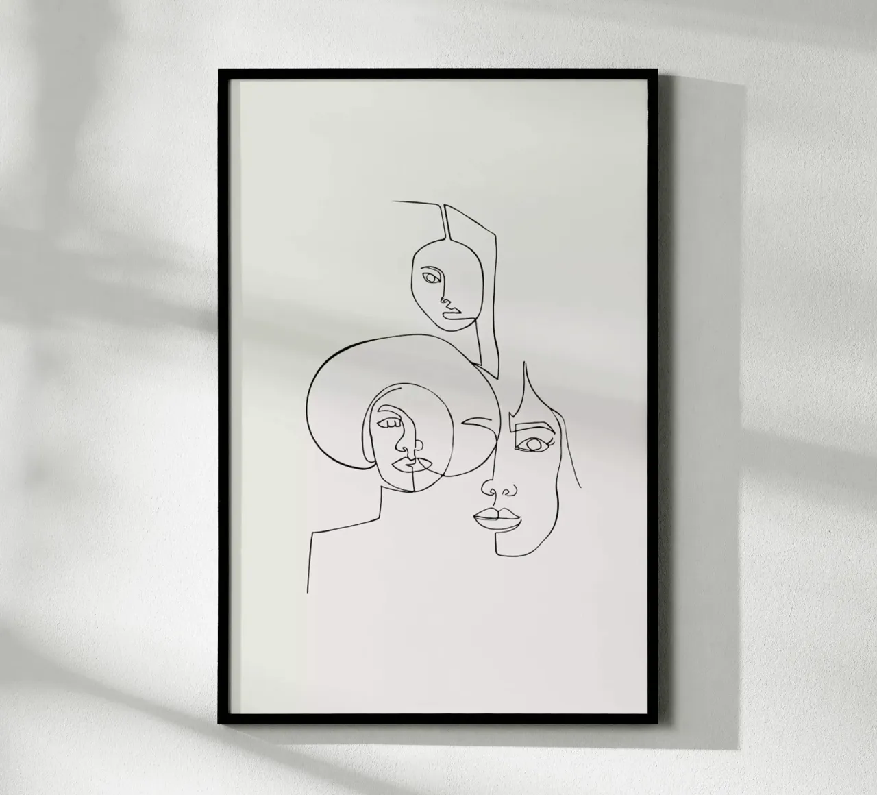 Collective poster van Pure