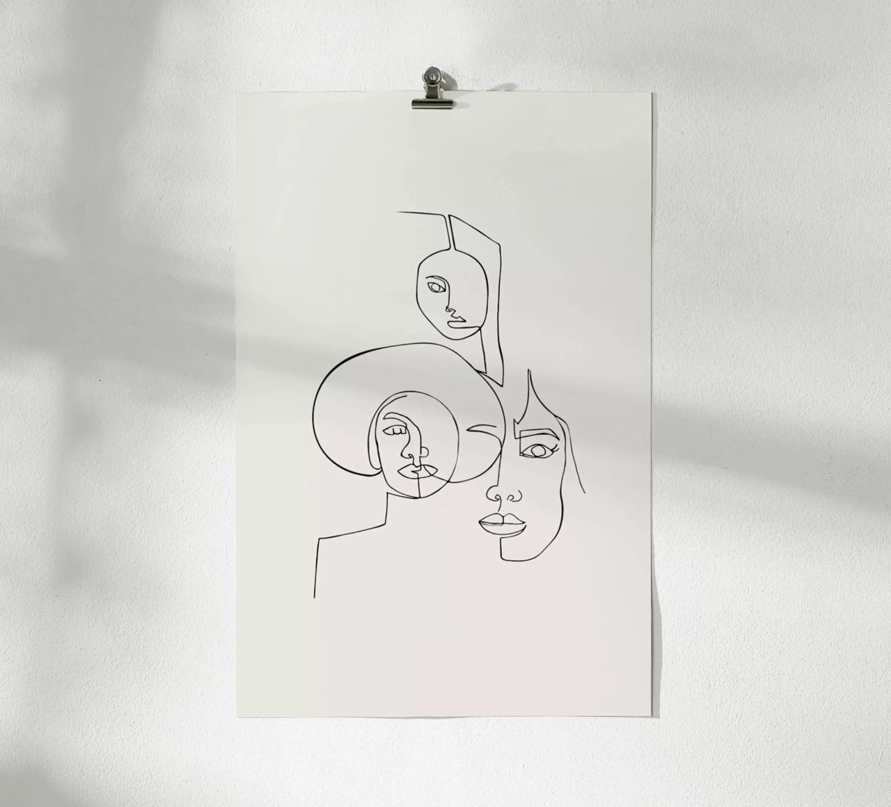 Collective poster by Pure