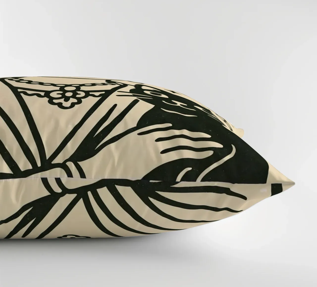 Vintage Vibes No 10 cuscino da treechild