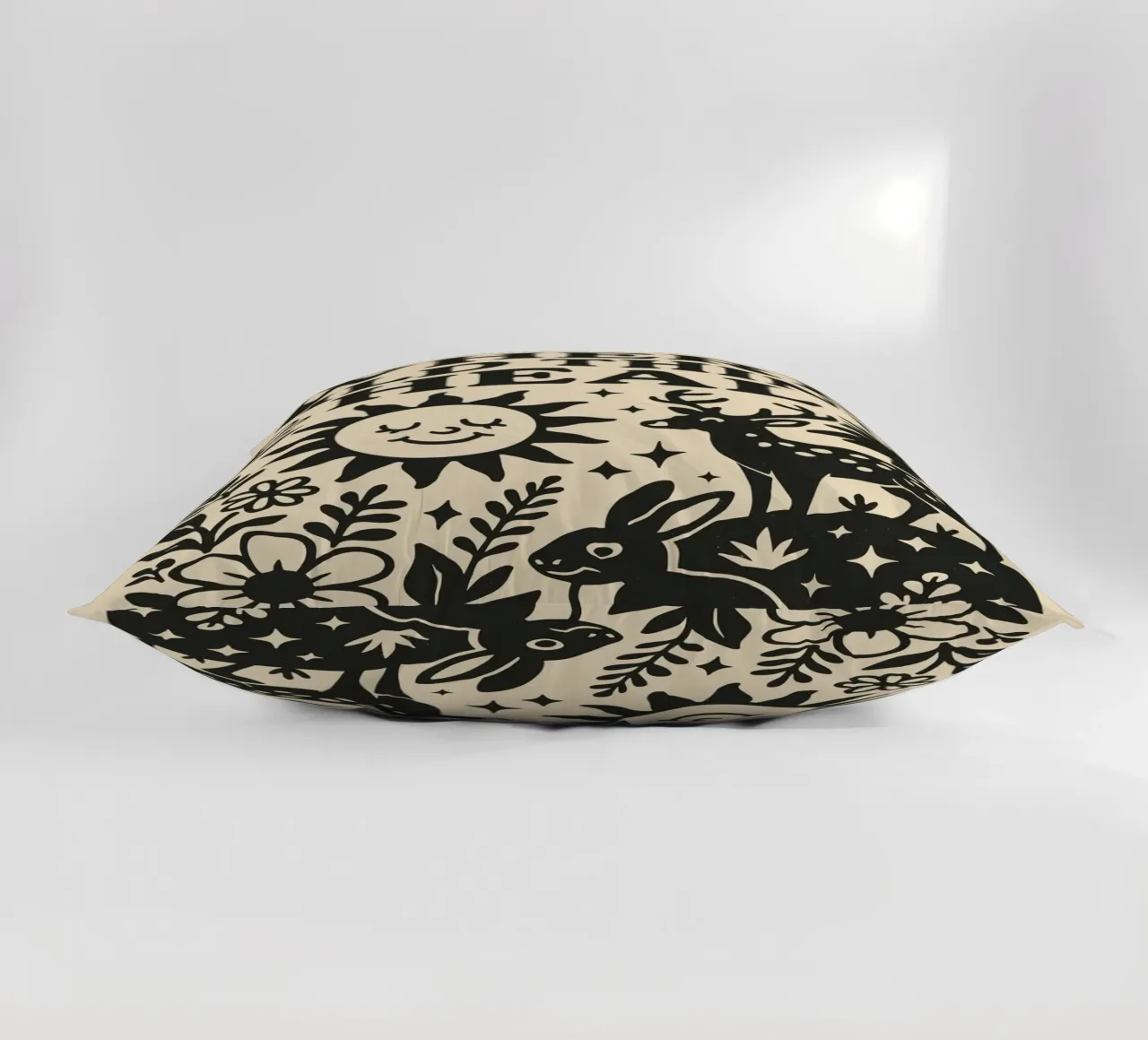 Vintage Vibes No 09 cuscino da treechild