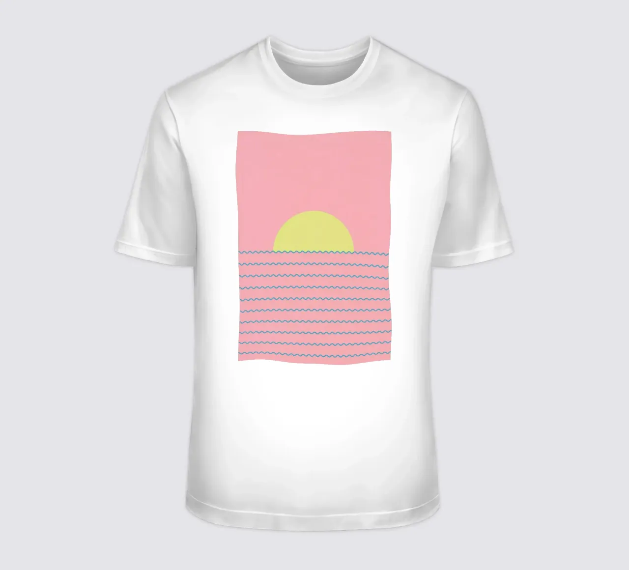 Every Day The Sun Rises t-shirt da Rosi Feist