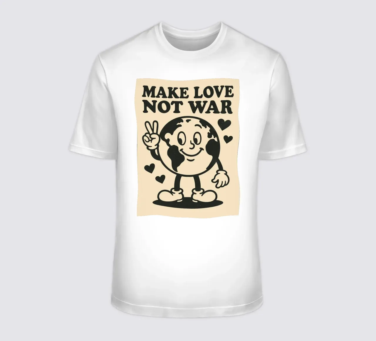 Vintage Vibes No 11 t-shirt da treechild