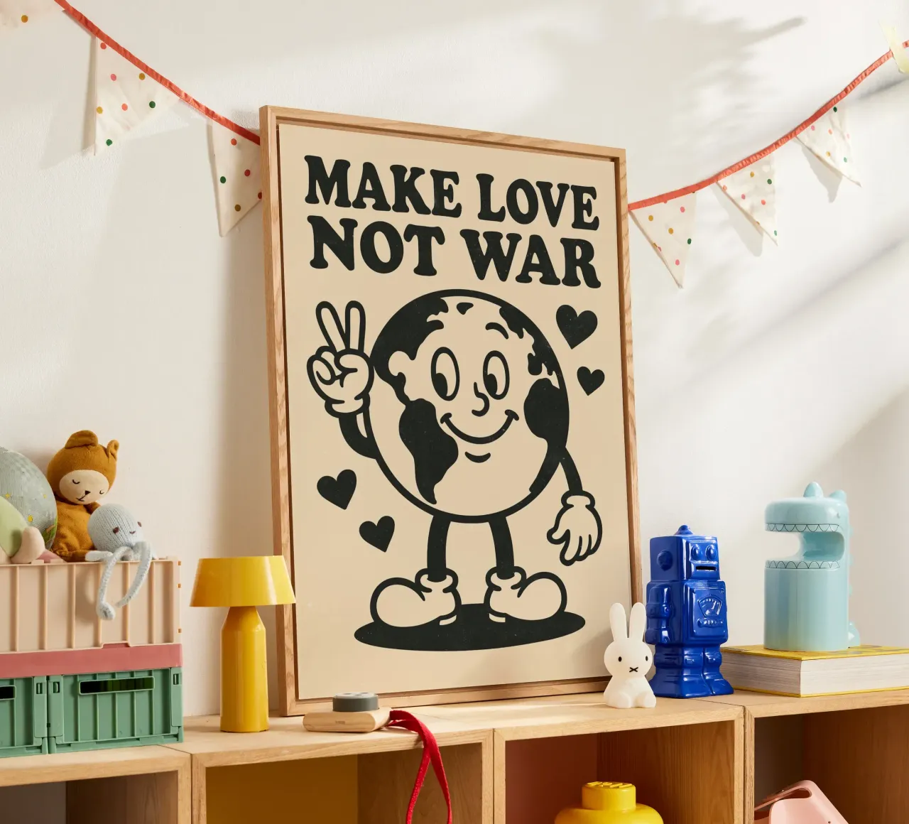 Vintage Vibes No 11 plexiglass da treechild