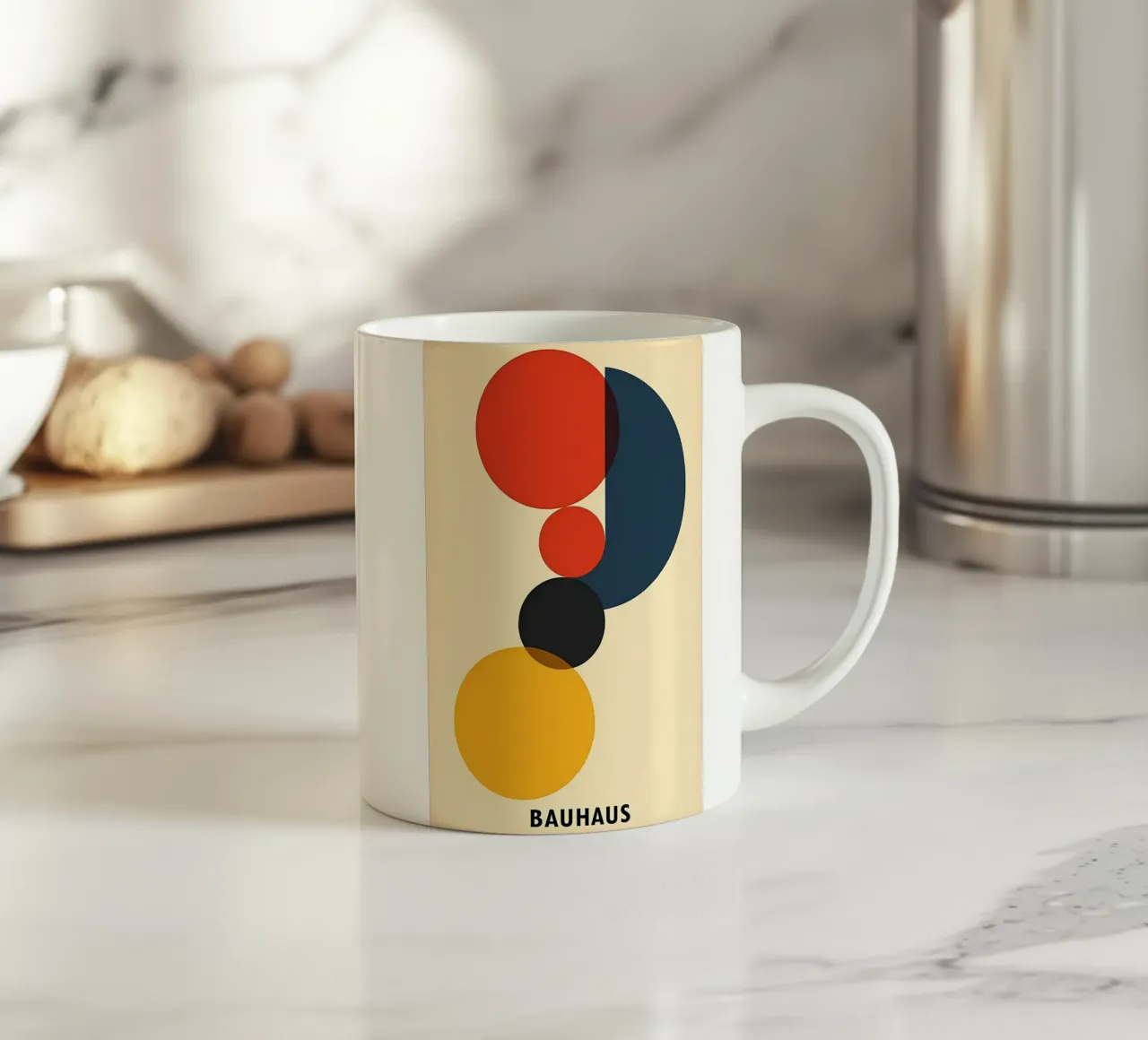 Arte di base 280 tazza in ceramica da Carrie a Ingersoll