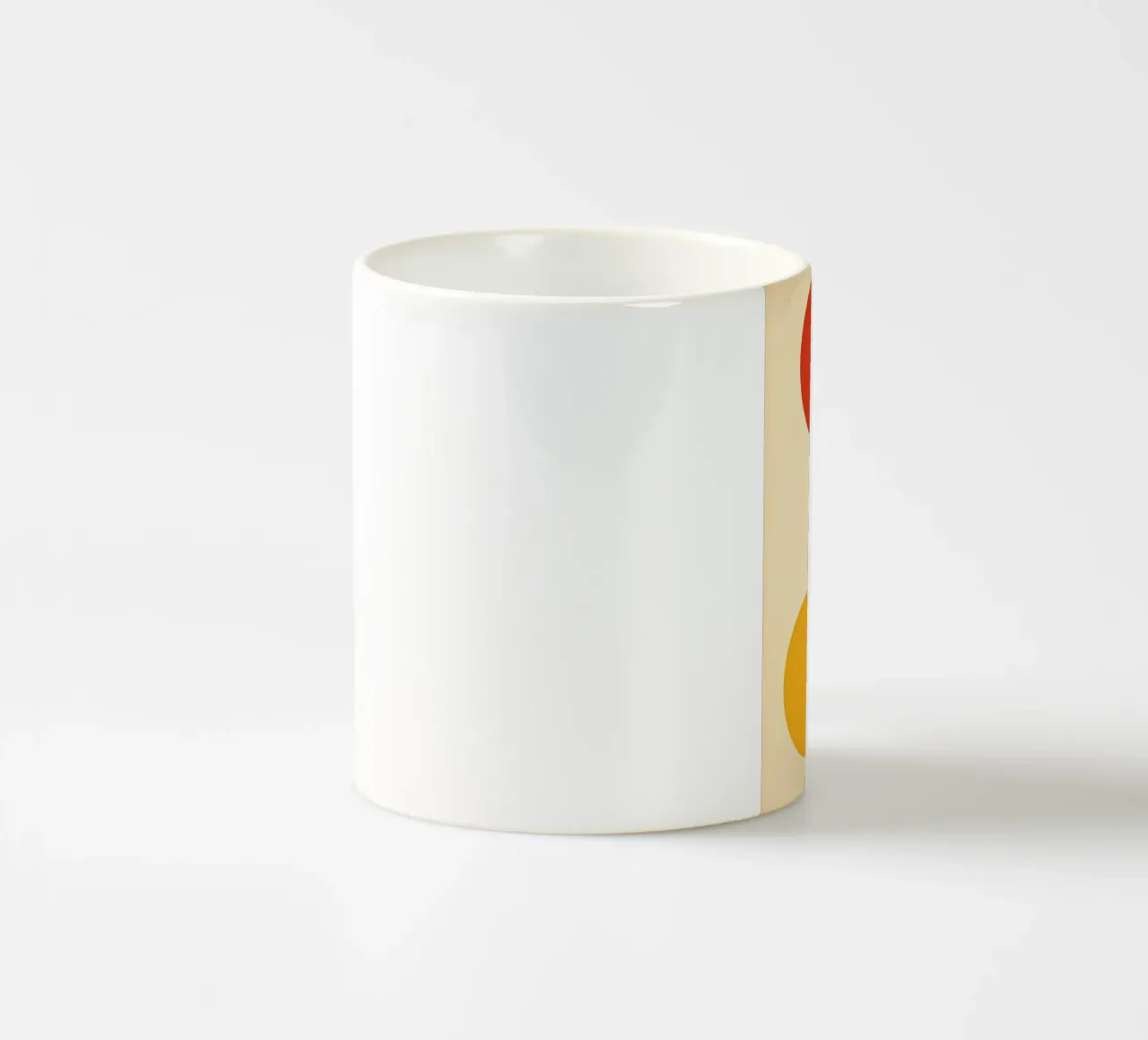 Arte di base 280 tazza in ceramica da Carrie a Ingersoll