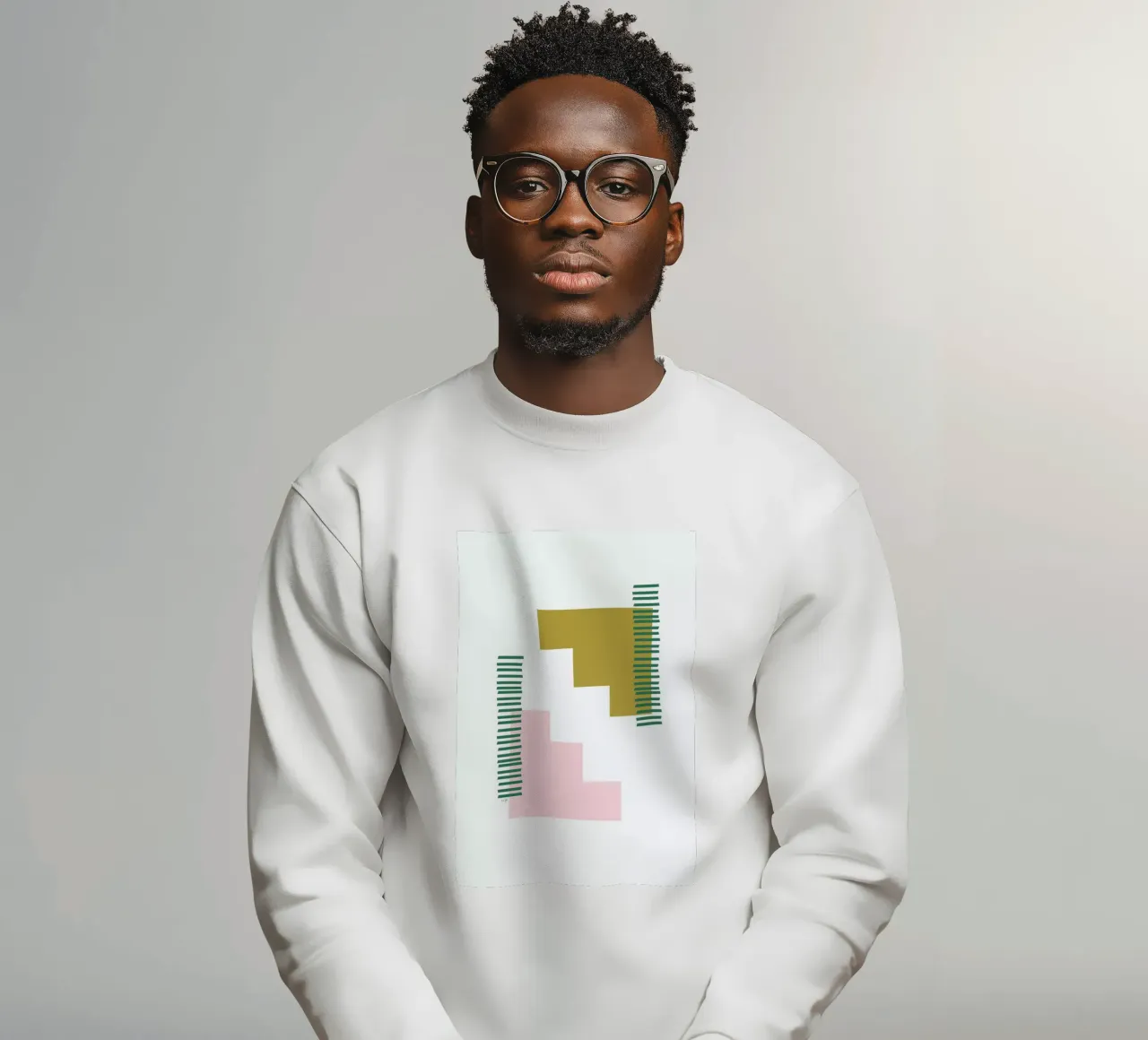 Yin Yang felpa da Linda Gobeta