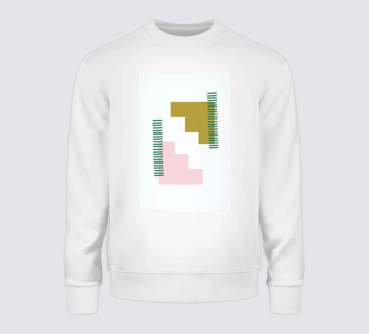 Yin Yang felpa da Linda Gobeta