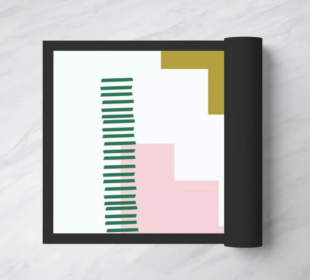 Yin Yang zerbino da Linda Gobeta