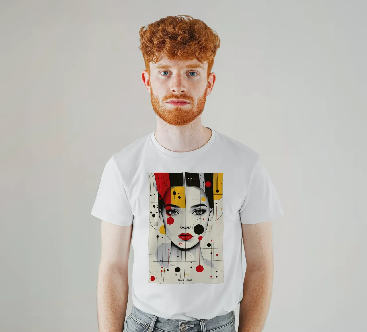 Arte di base 281 t-shirt da Carrie a Ingersoll
