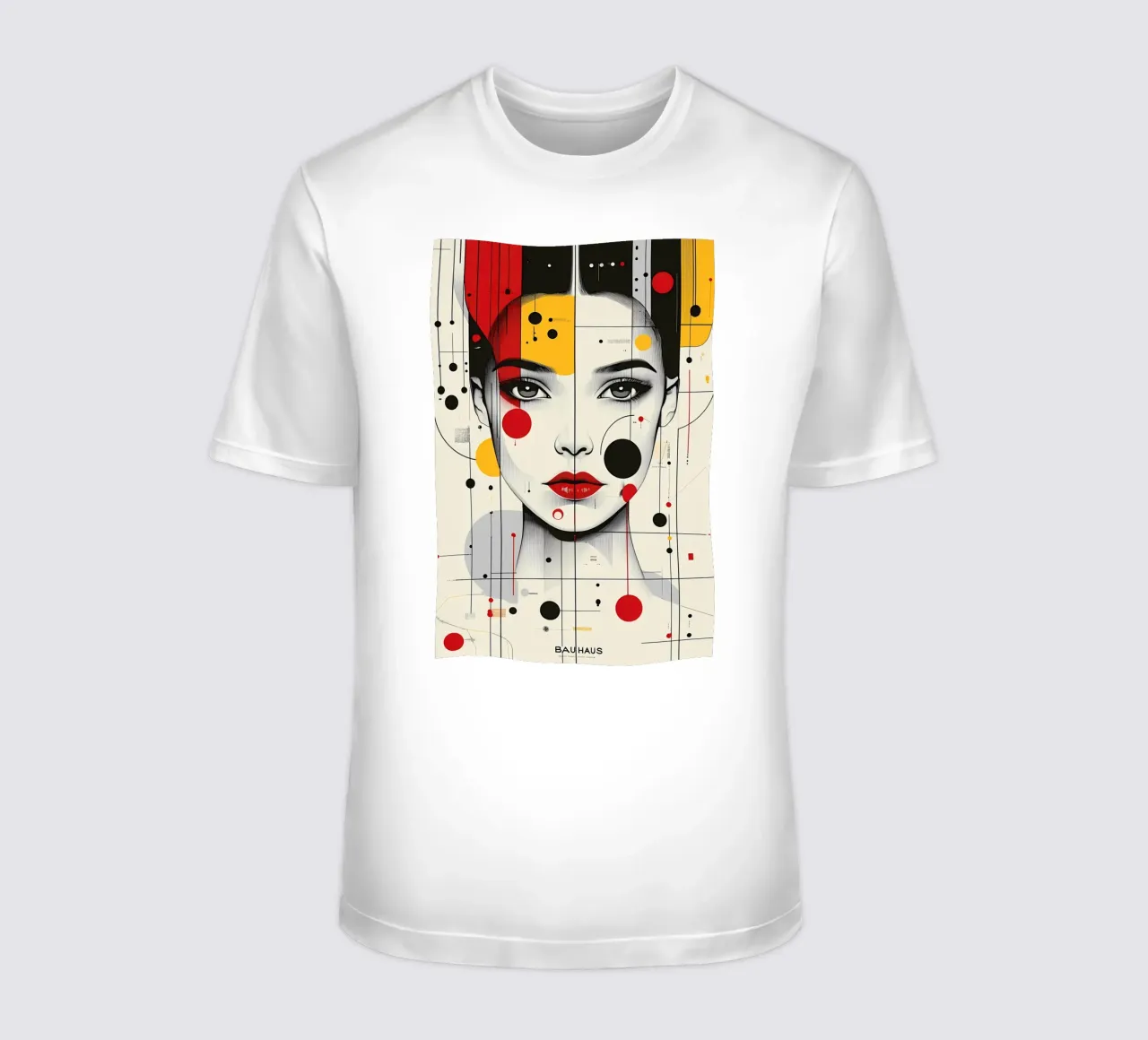 Arte di base 281 t-shirt da Carrie a Ingersoll