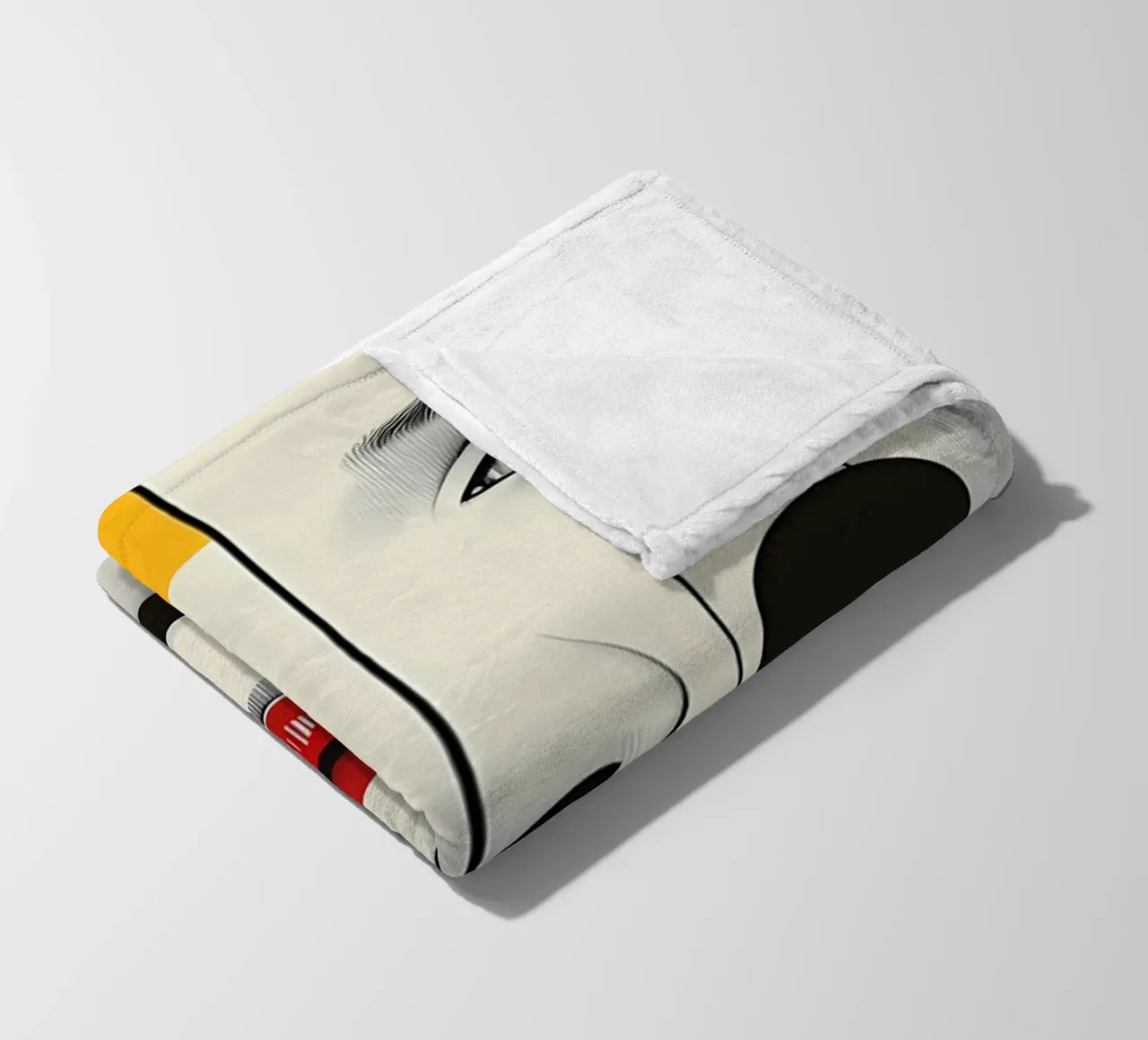Arte di base 281 coperta in pile da Carrie a Ingersoll