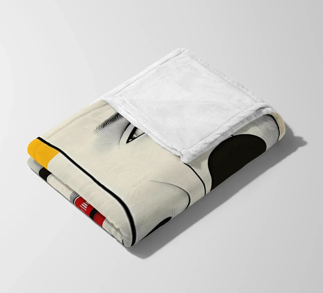 Arte di base 281 coperta in pile da Carrie a Ingersoll