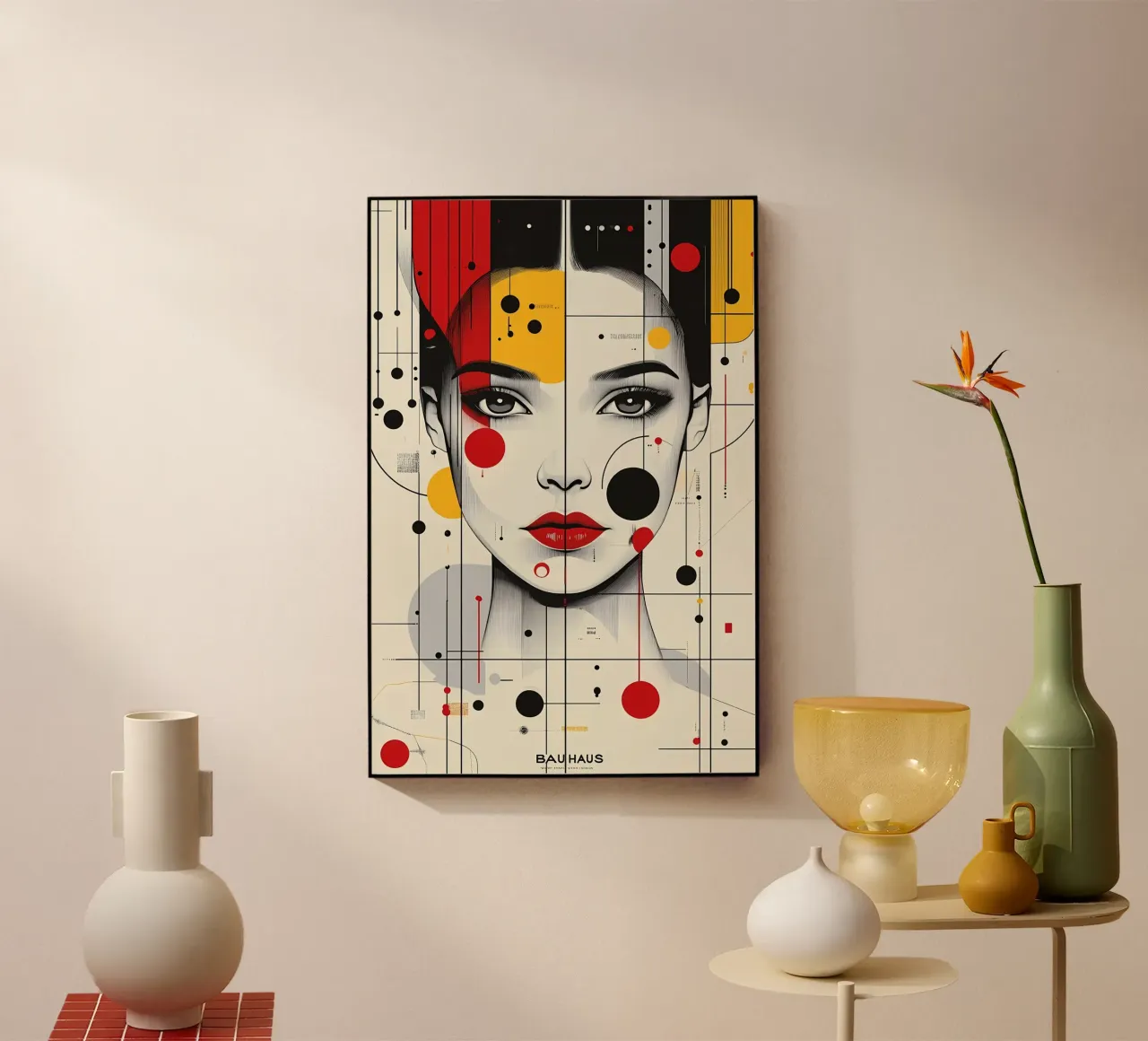Arte di base 281 plexiglass da Carrie a Ingersoll