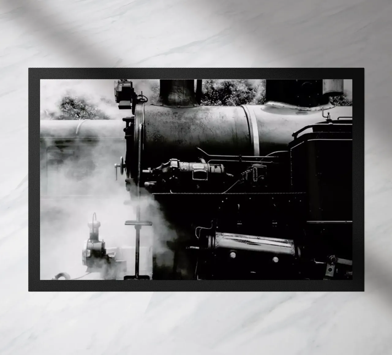 Steam Train zerbino da METROPOLIS