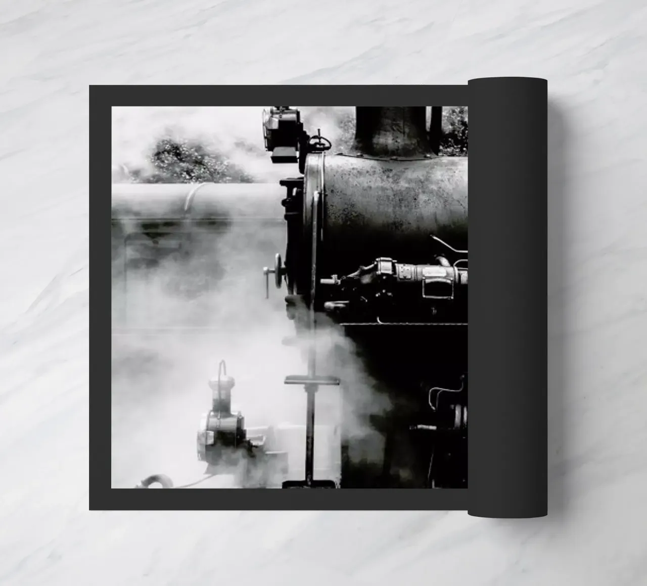 Steam Train zerbino da METROPOLIS