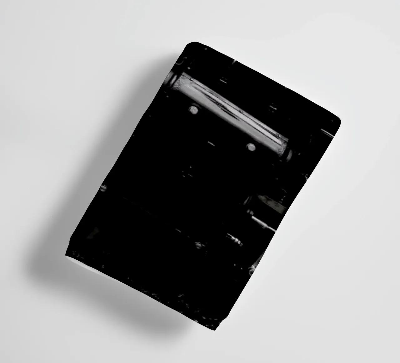Steam Train towel by METROPOLIS