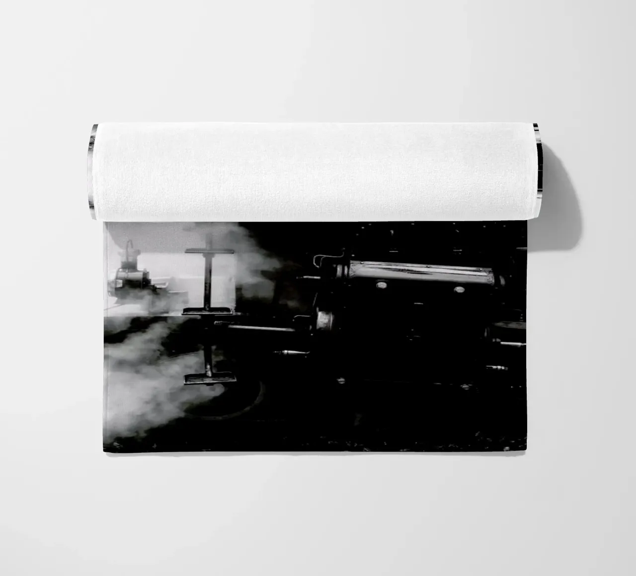 Steam Train telo mare da METROPOLIS