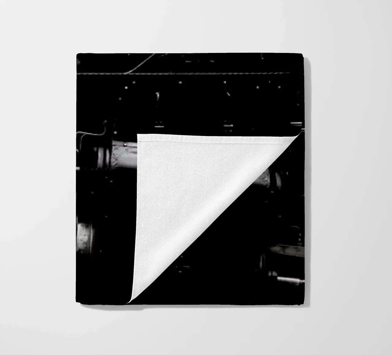 Steam Train telo mare da METROPOLIS