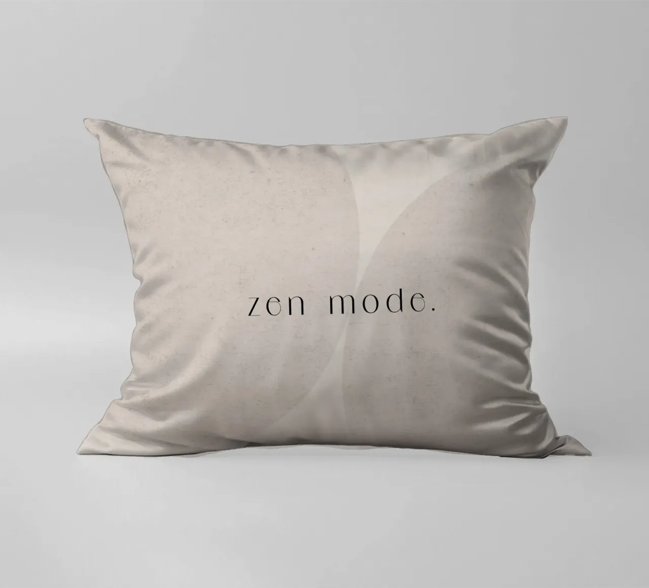 Zen Mode No 14 cuscino da treechild