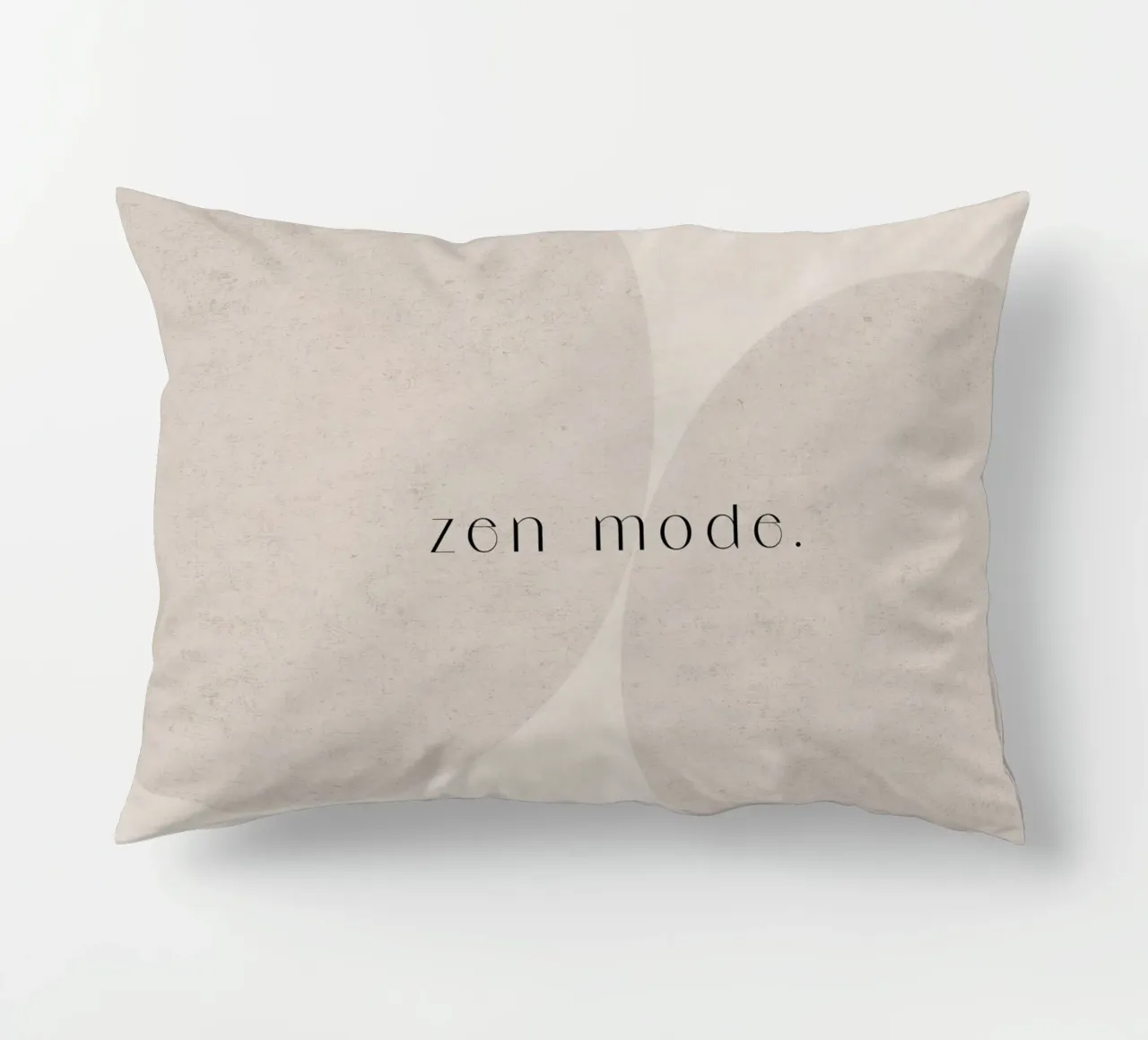 Zen Mode No 14 cuscino da treechild