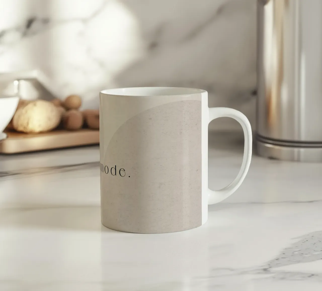 Zen Mode No 14 tazza in ceramica da treechild