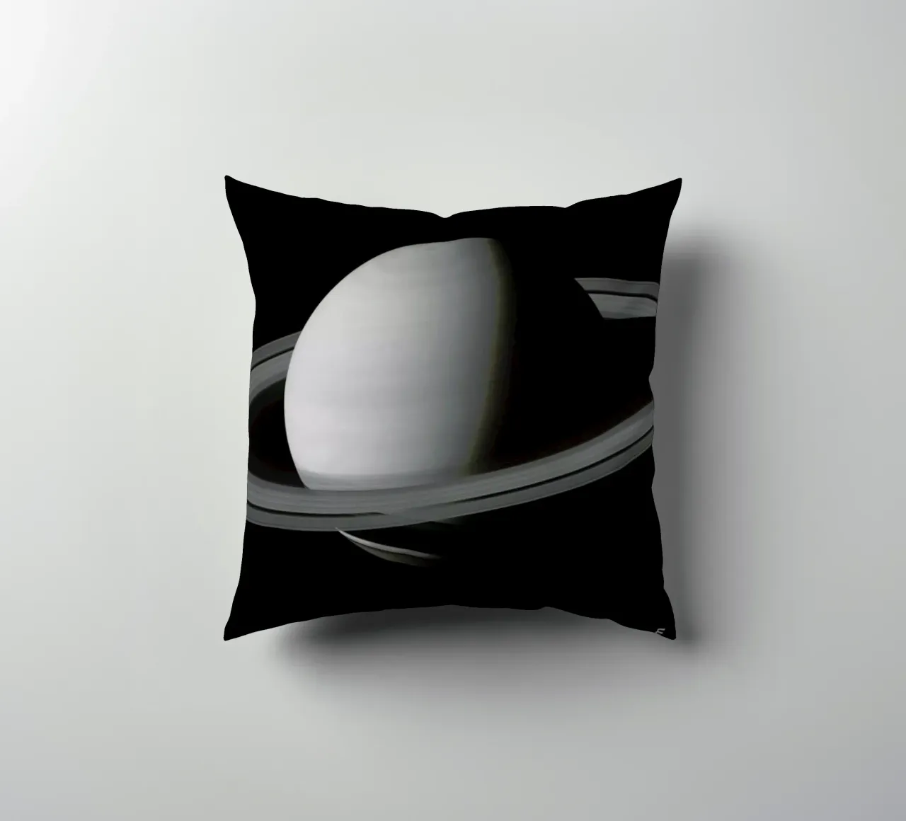 Saturn cuscino da Florent Bodart