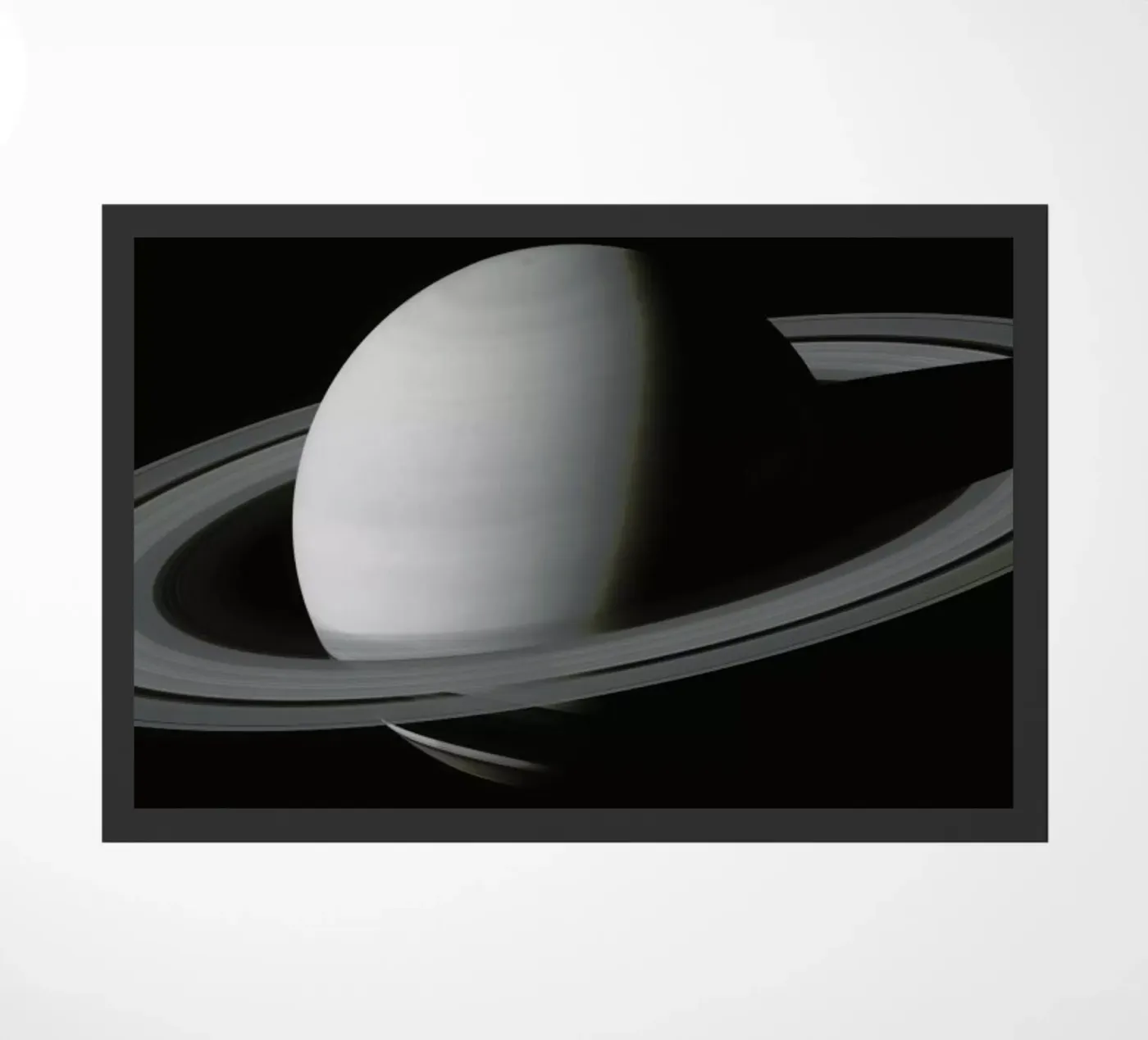 Saturn deurmat van Florent Bodart
