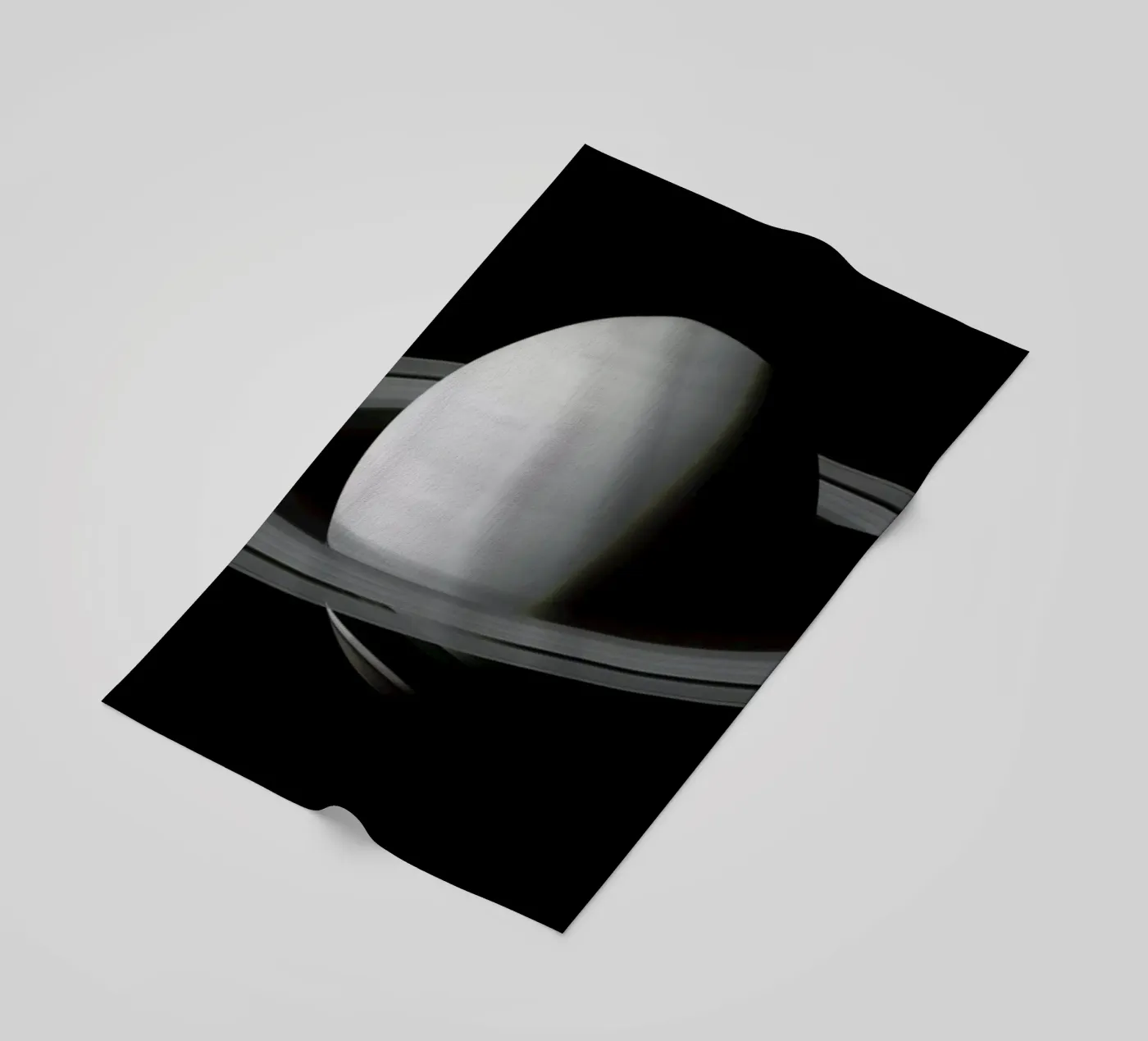 Saturn telo mare da Florent Bodart
