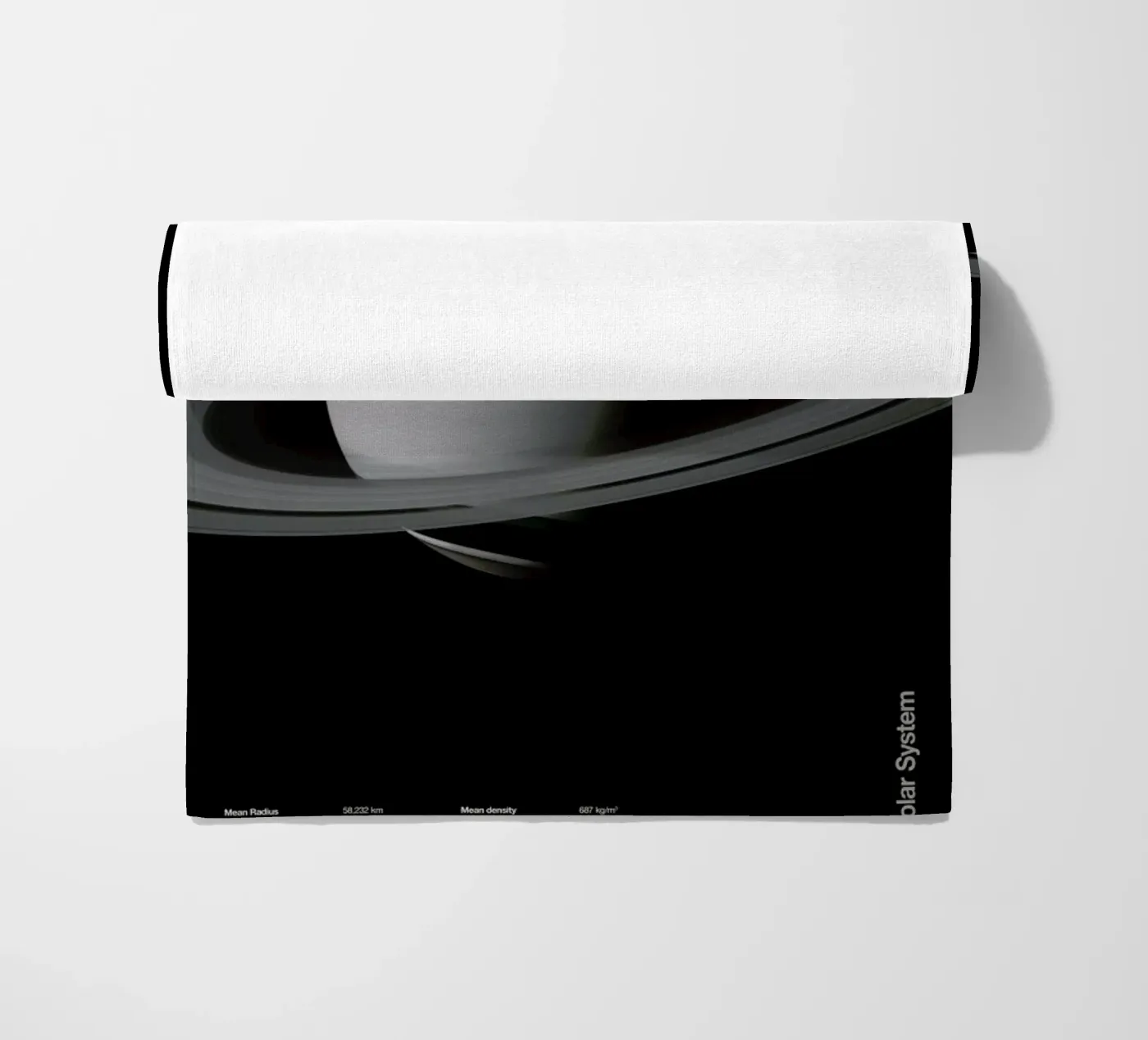Saturn telo mare da Florent Bodart