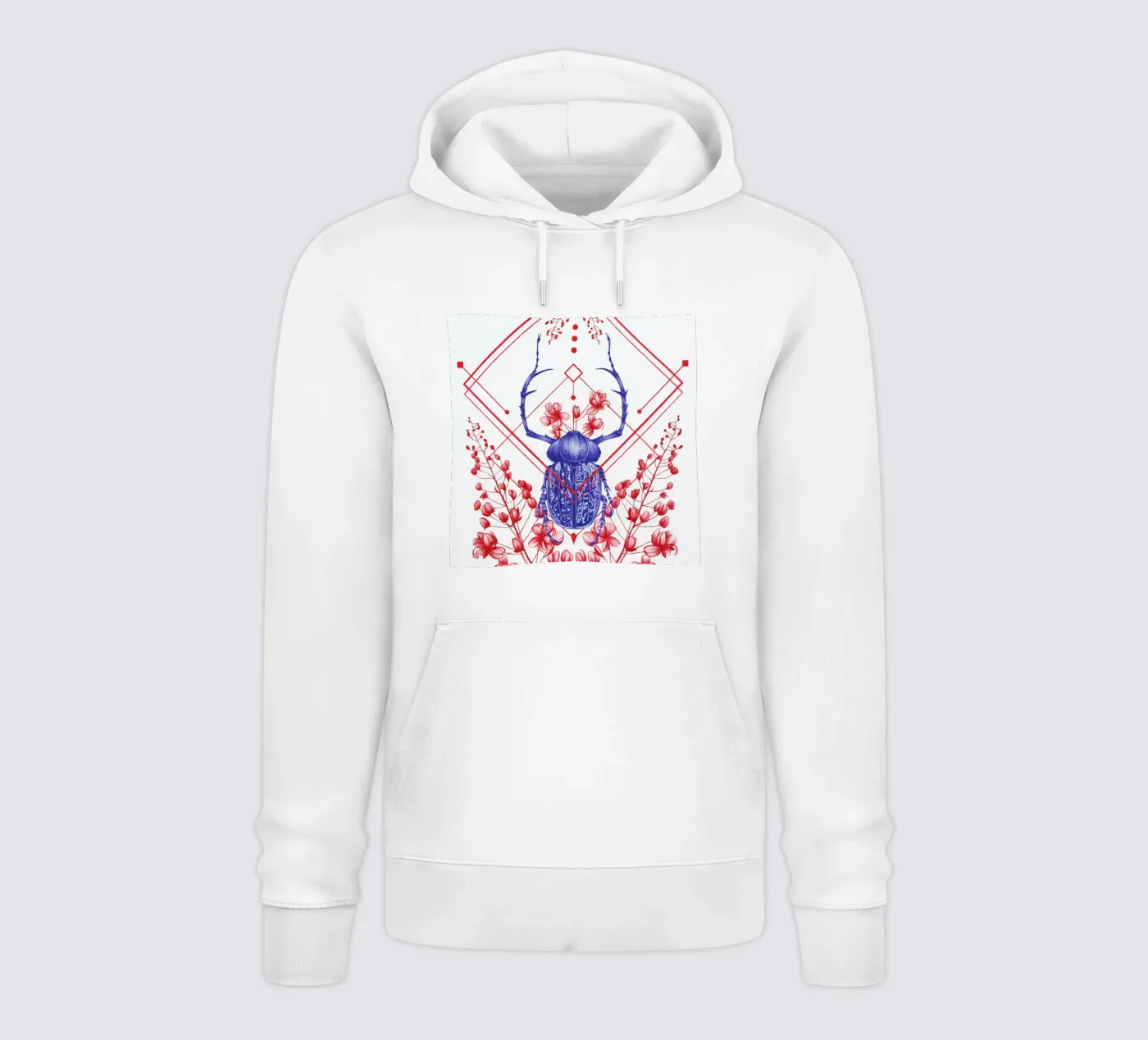 Evolution 2 hoodie van The White Deer
