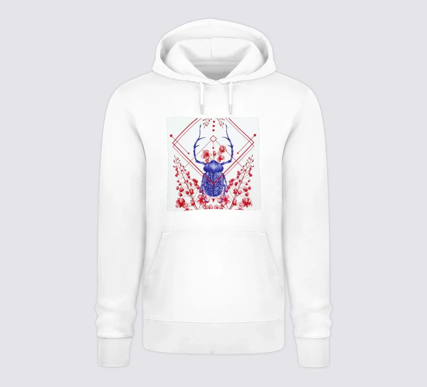 Evolution 2 hoodie van The White Deer