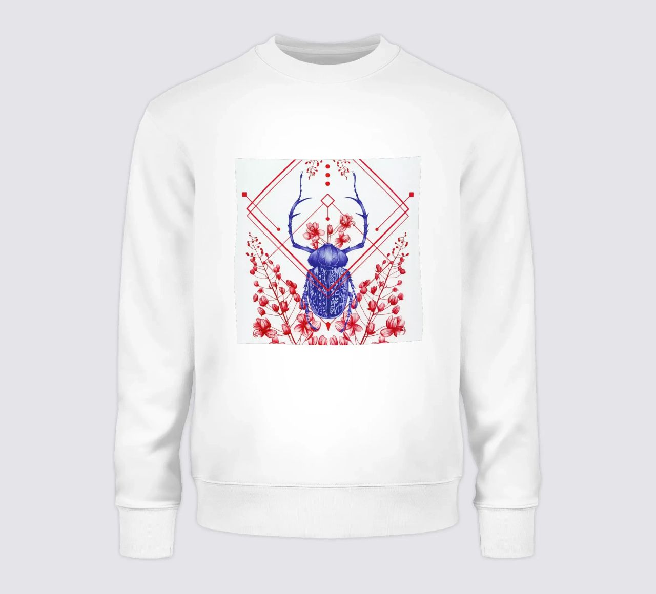Evolution 2 felpa da The White Deer