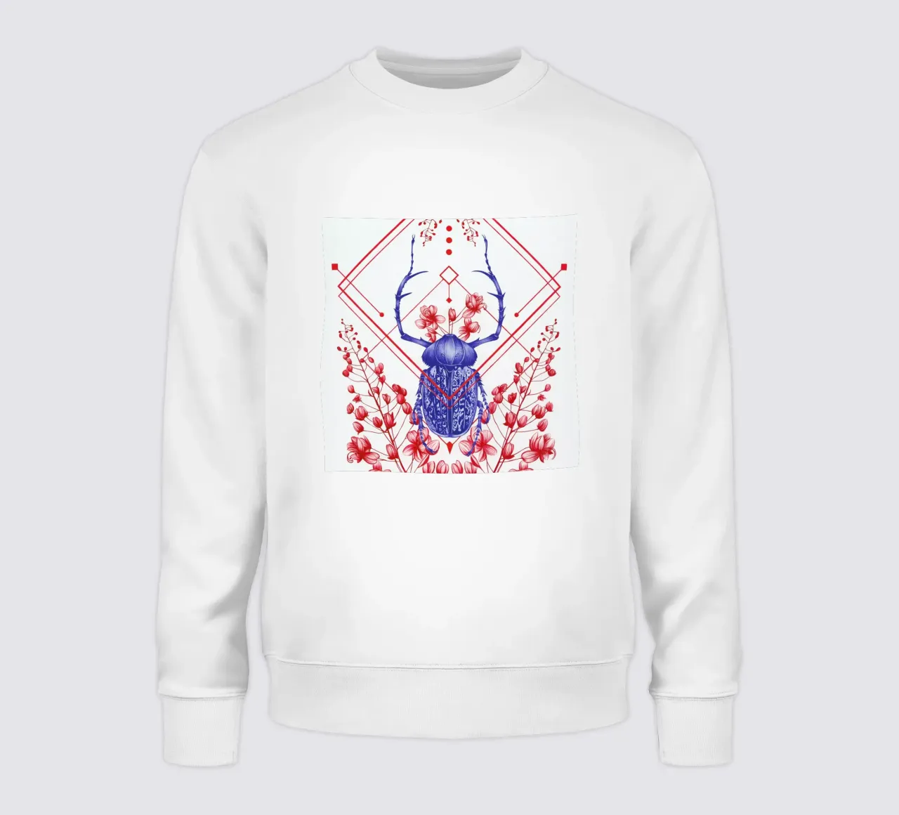 Evolution 2 felpa da The White Deer