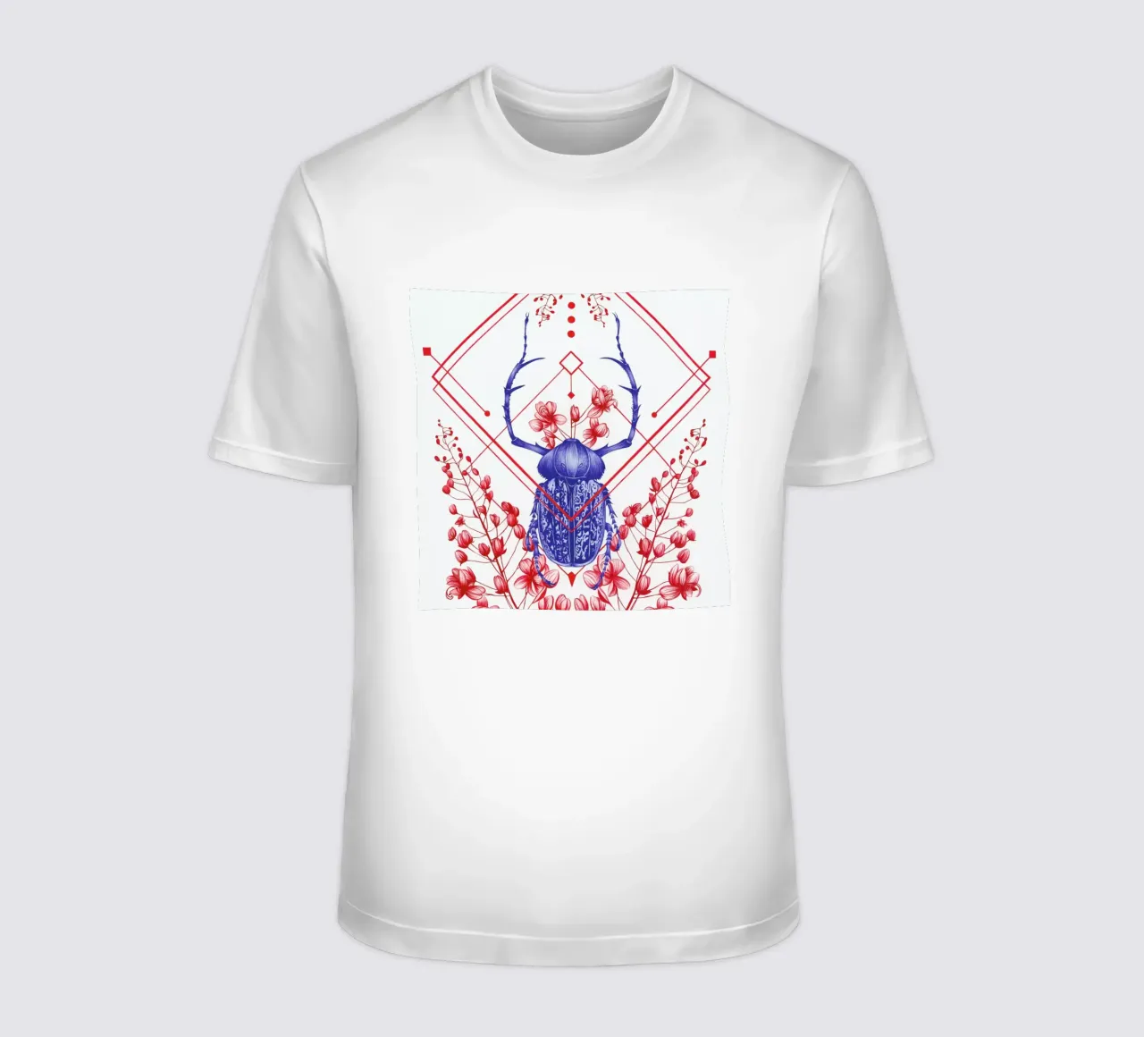 Evolution 2 t-shirt da The White Deer