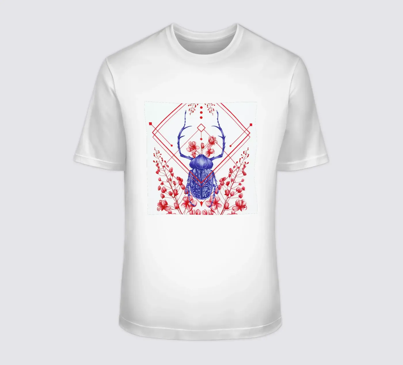 Evolution 2 t-shirt da The White Deer