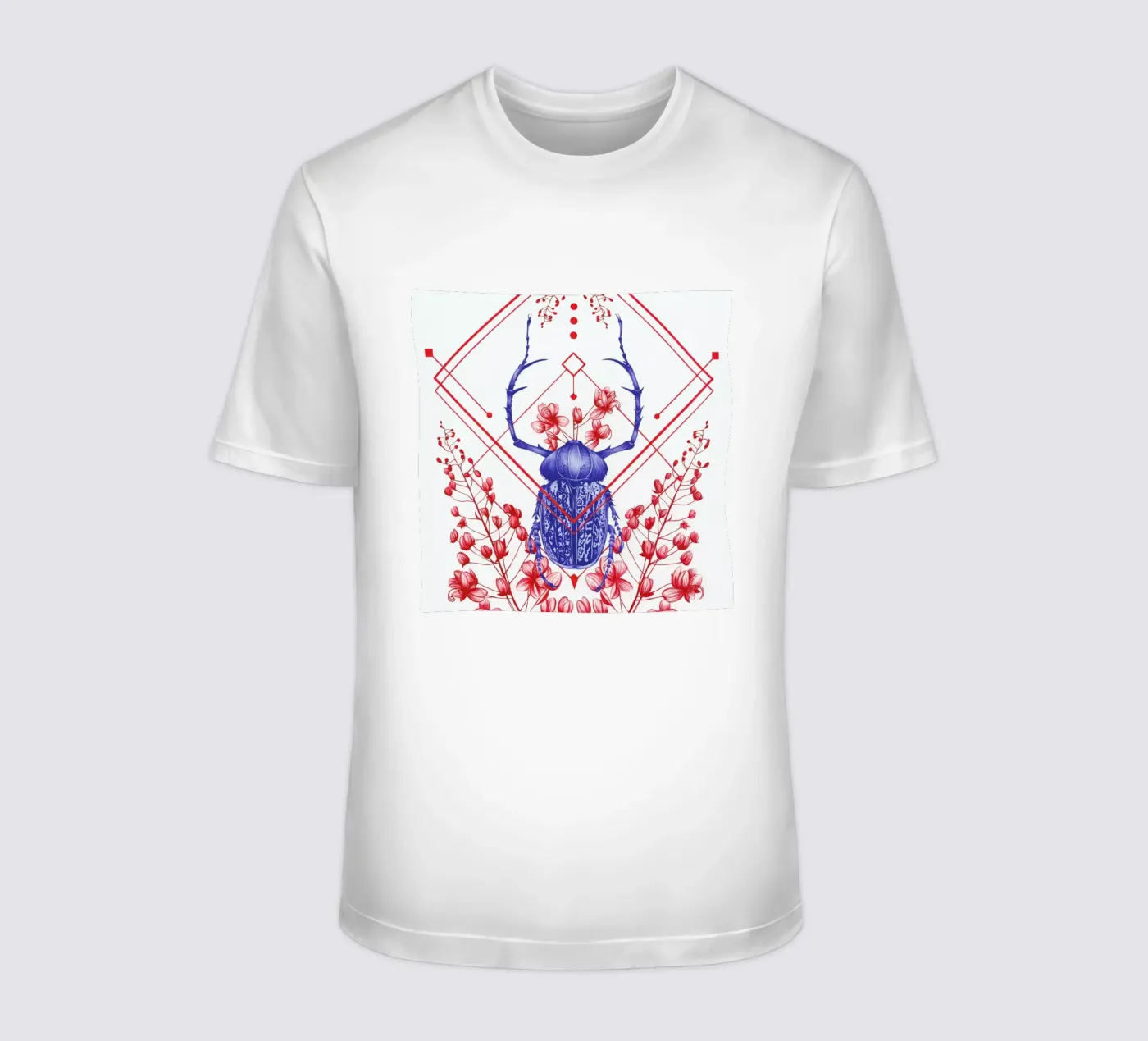 Evolution 2 t-shirt by The White Deer