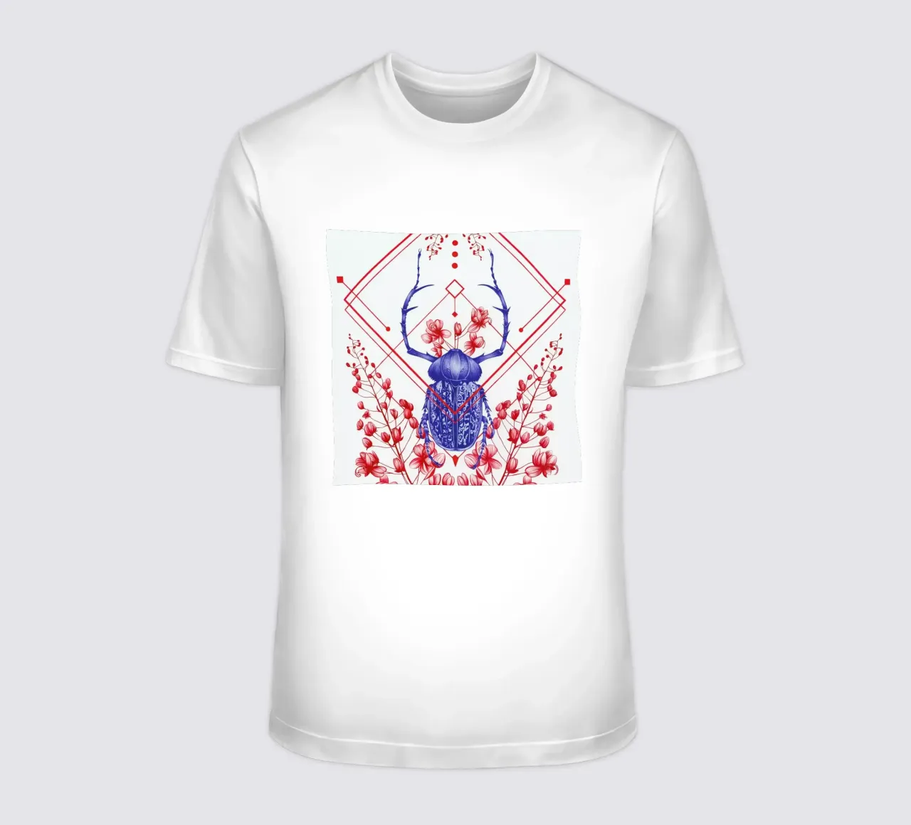 Evolution 2 t-shirt da The White Deer