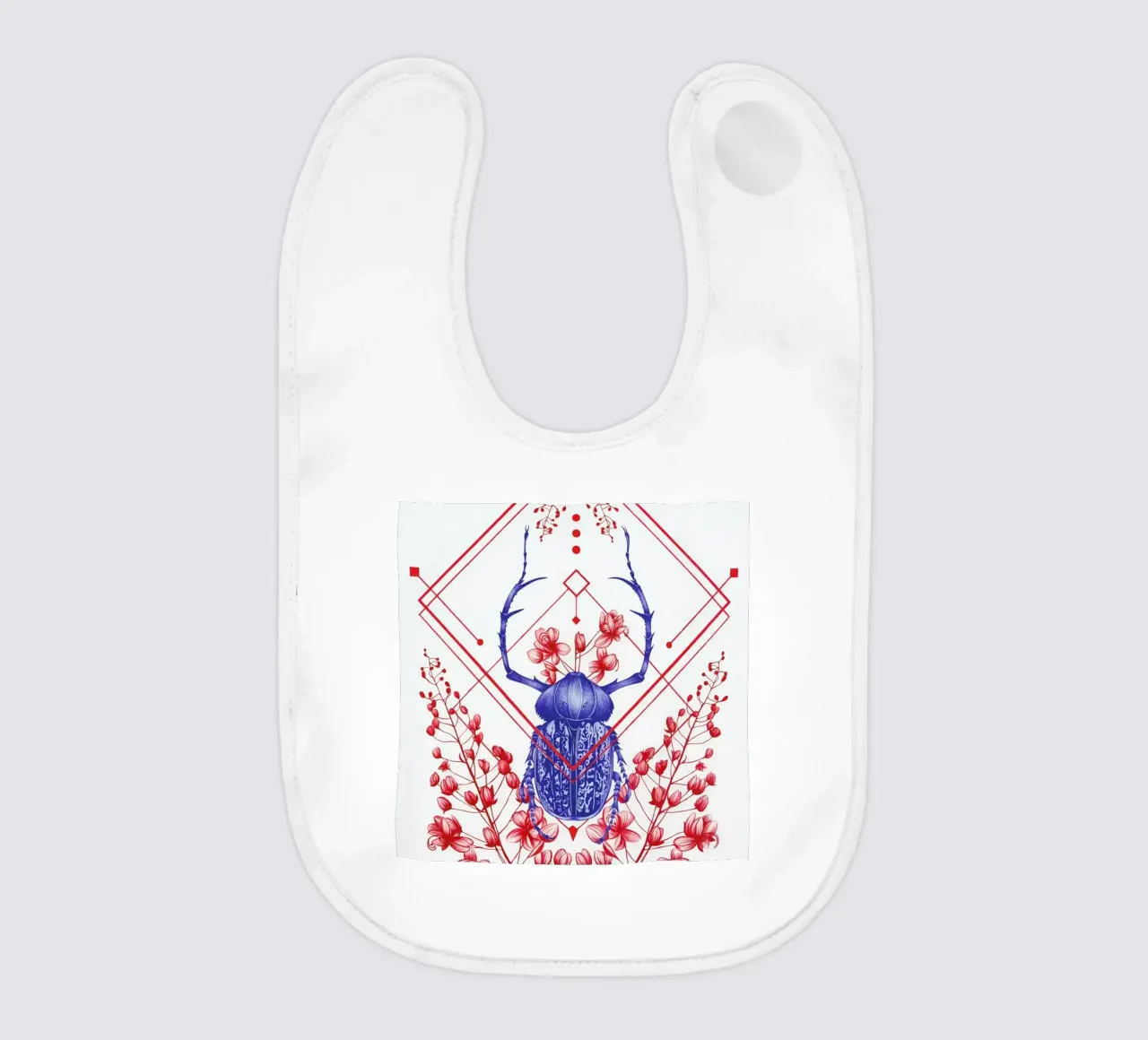 Evolution 2 bavaglino da The White Deer