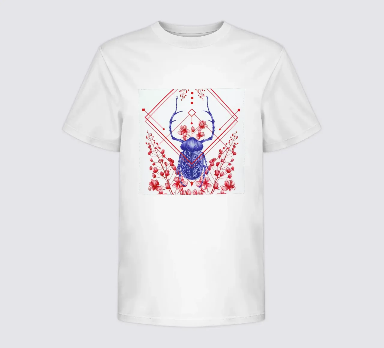 Evolution 2 t-shirt bambini da The White Deer