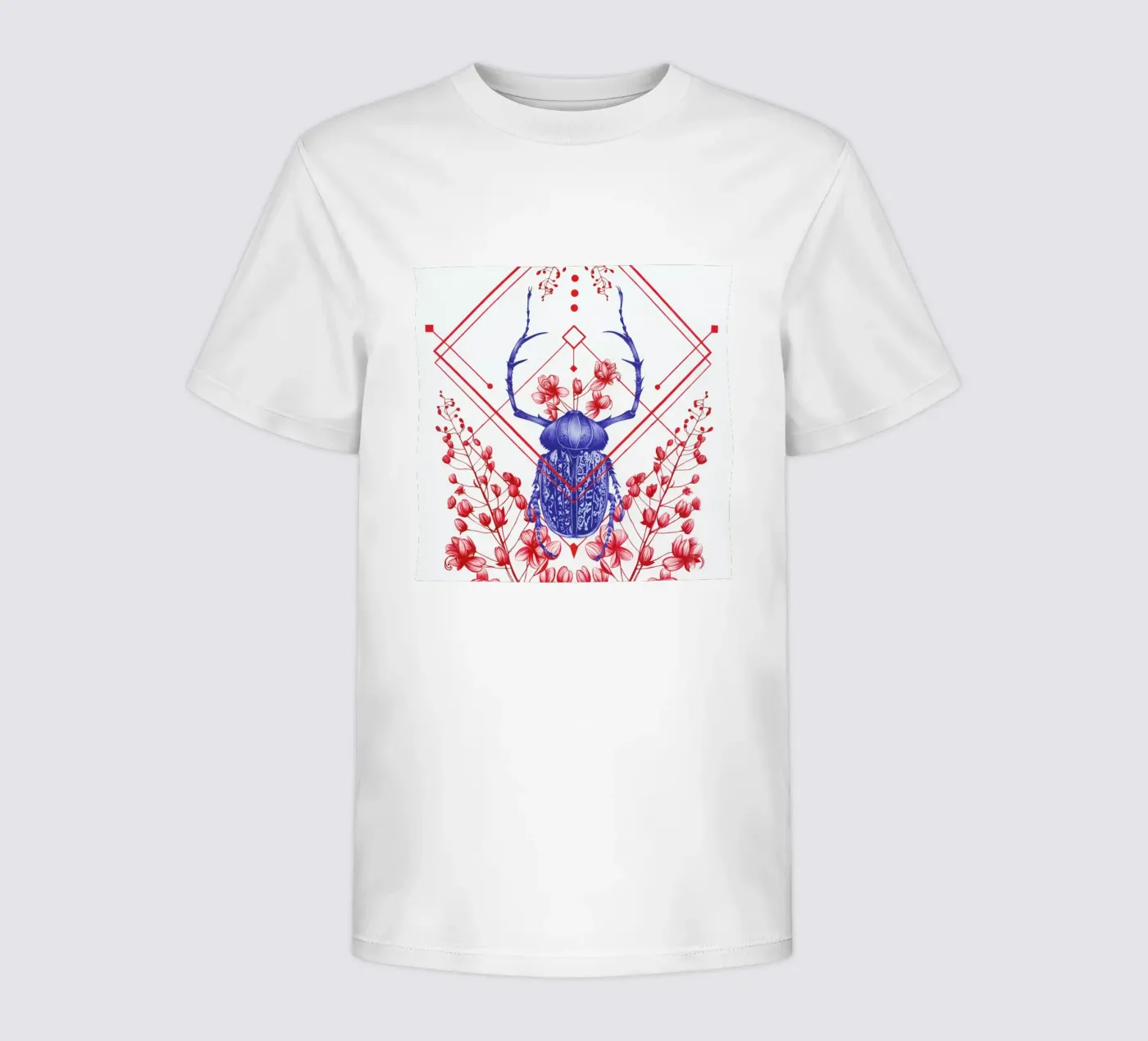 Evolution 2 t-shirt bambini da The White Deer