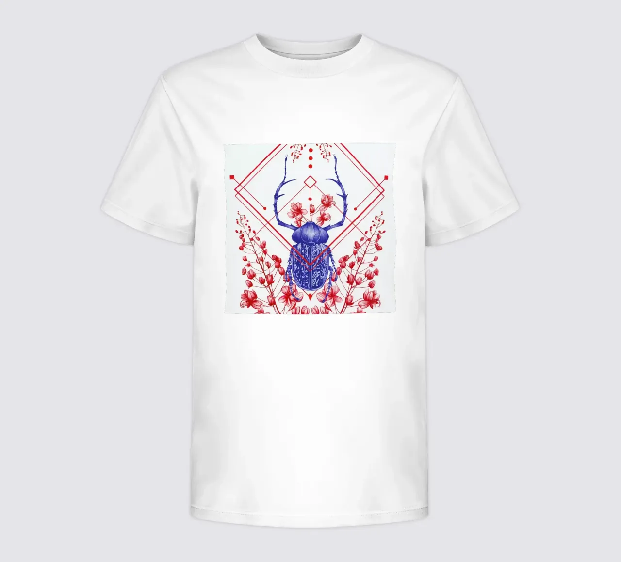Evolution 2 t-shirt bambini da The White Deer