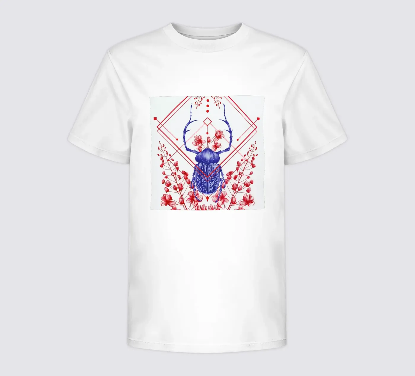 Evolution 2 t-shirt bambini da The White Deer
