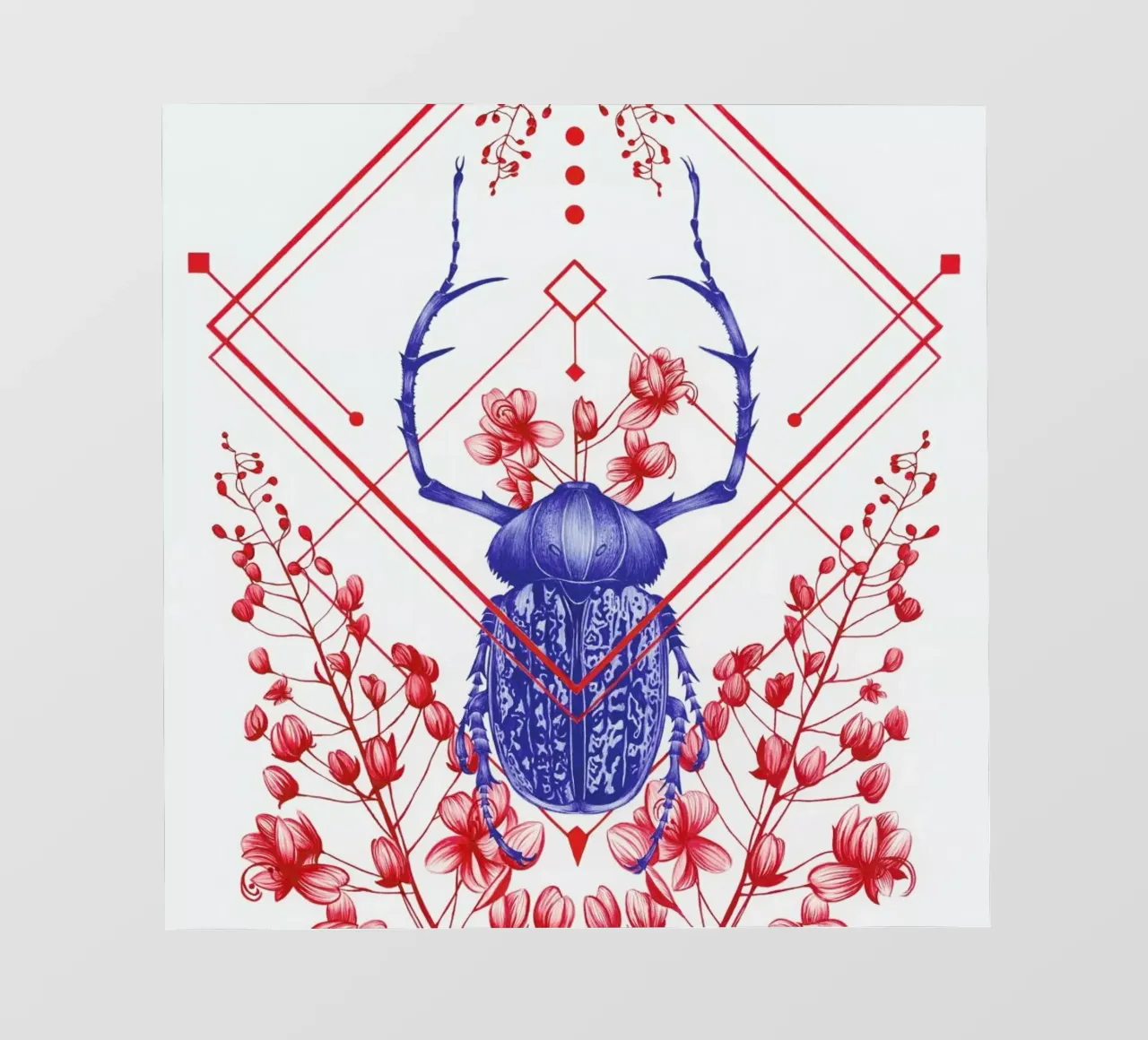 Evolution 2 telo in pvc da The White Deer