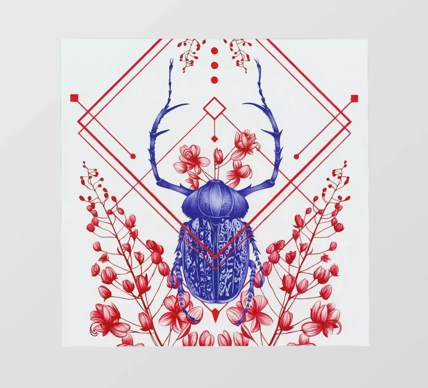 Evolution 2 telo in pvc da The White Deer