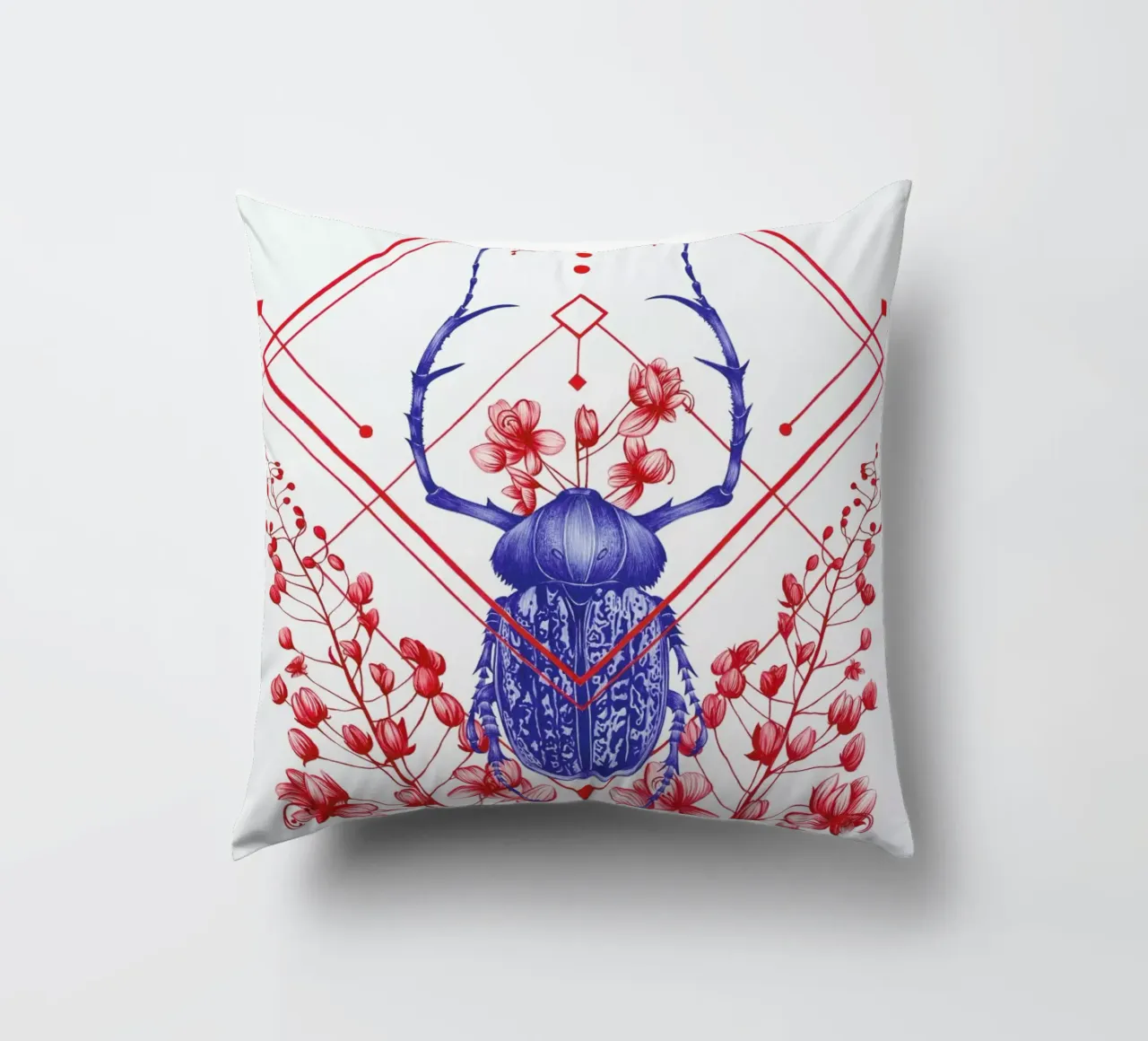 Evolution 2 cuscino da The White Deer