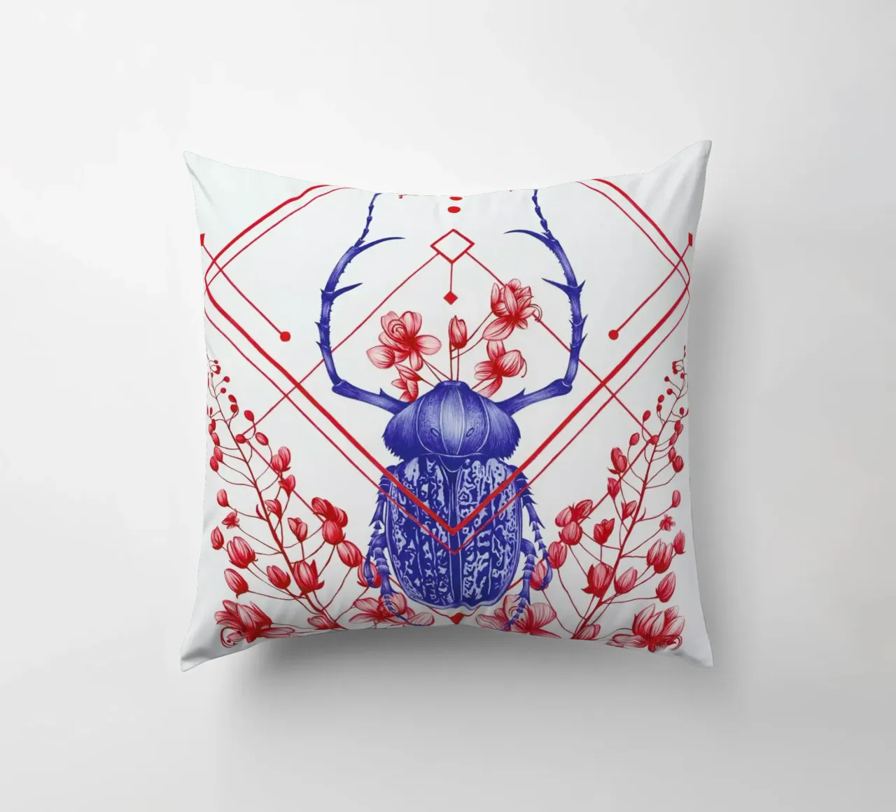 Evolution 2 cuscino da The White Deer